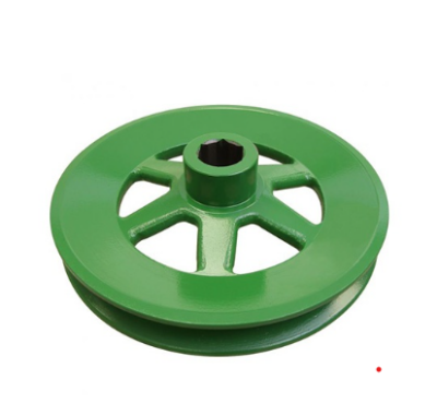 Imagem do produto Polia Sextavada 279,4 - Mm - H220998 - Similar John Deere